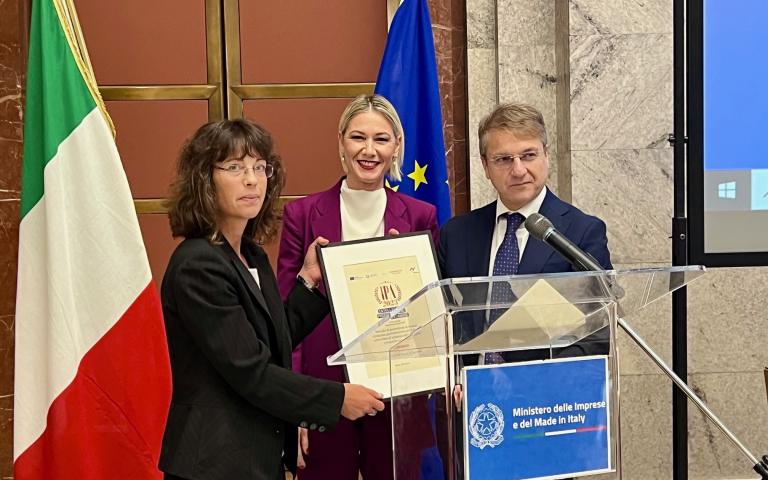 IPA Awards imprenditoria femminile brevetti premi