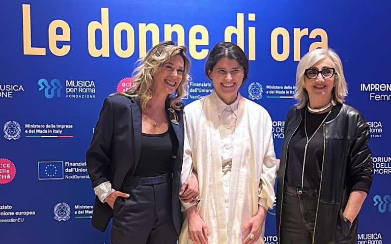Le donne di ora, 3 aprile