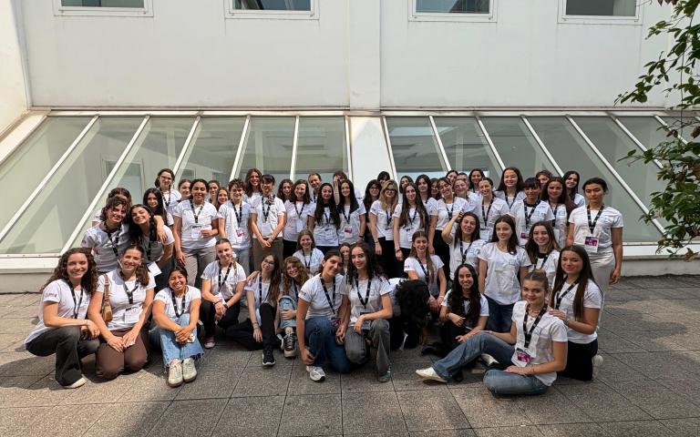 EFFE Summer Camp Milano - Bicocca 2025