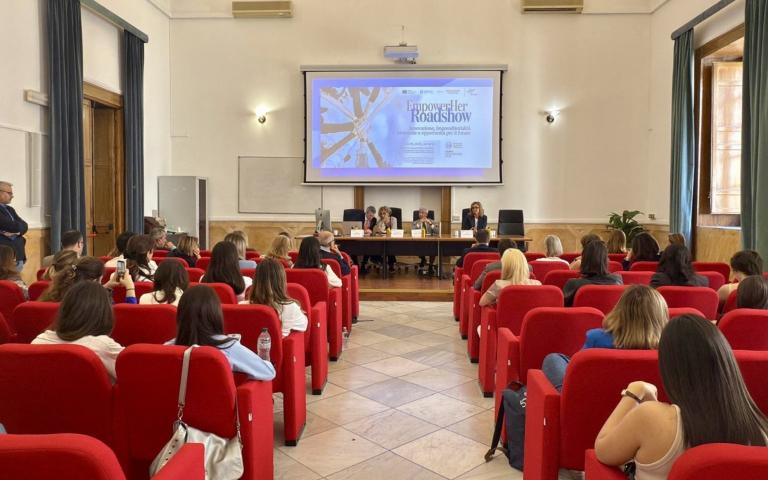 graduatoria Hack the Gap - incubazione