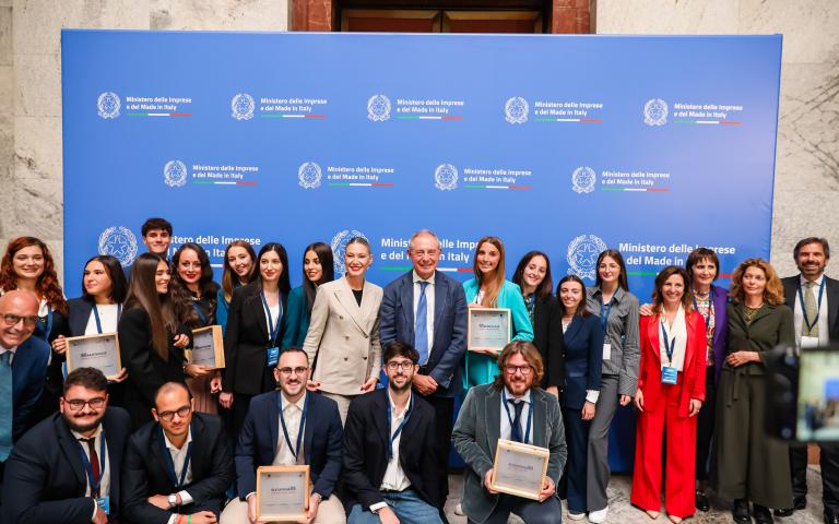 MIMIT - 30 settembre 2025, finale Make IT a Case a Palazzo Piacentini