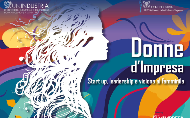 L'incontro Donne d'Impresa, il 26 novembre 2025 nella sede di Unindustria a Roma