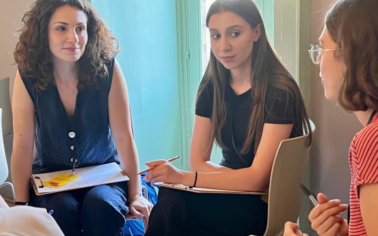 ll webinar gratuito per raccontare le l'EFFE Summer Camp 2025