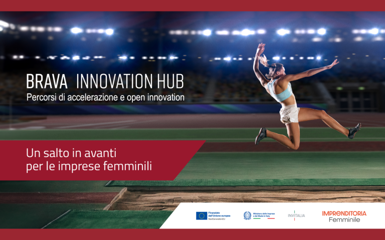 La graduatoria dell'edizione di Roma di Brava Innovation Hub 2026