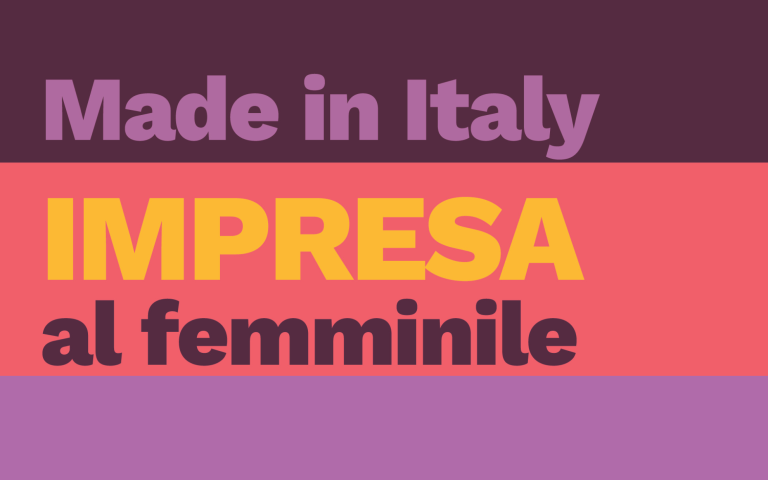 La mostra "Made In Italy. Impresa al femminile" a Milano, a Palazzo Lombardia, dal 9 al 25 marzo 2026