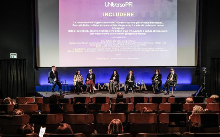 Dal 2 al 4 marzo a Roma si è svolta la quarta edizione del Premio Film Impresa 2026