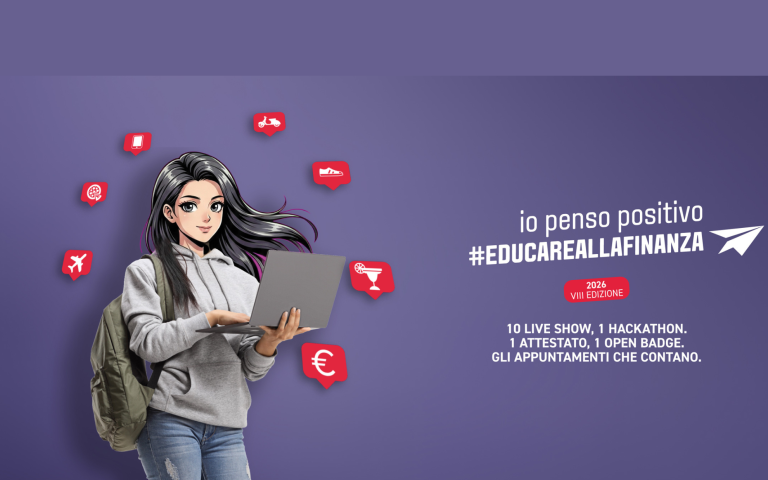 Io penso positivo 2026