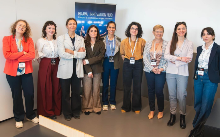 Brava Innovation Hub Roma: al via l’acceleratore per 10 startup femminili