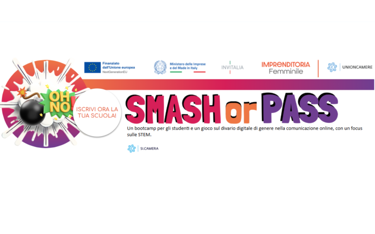 Aperte le iscrizioni alla seconda edizione di Smash or Pass 2026