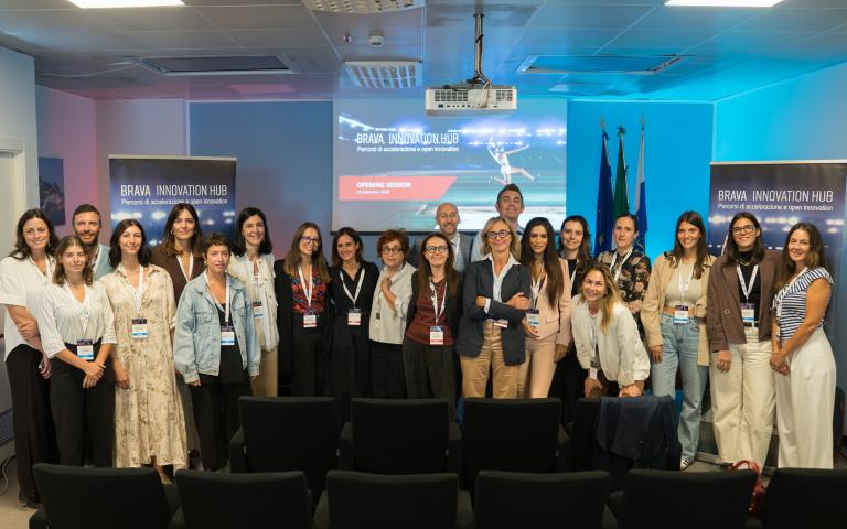 Brava Innovation Hub Salerno: 10 startup femminili pronte all'accelerazione 