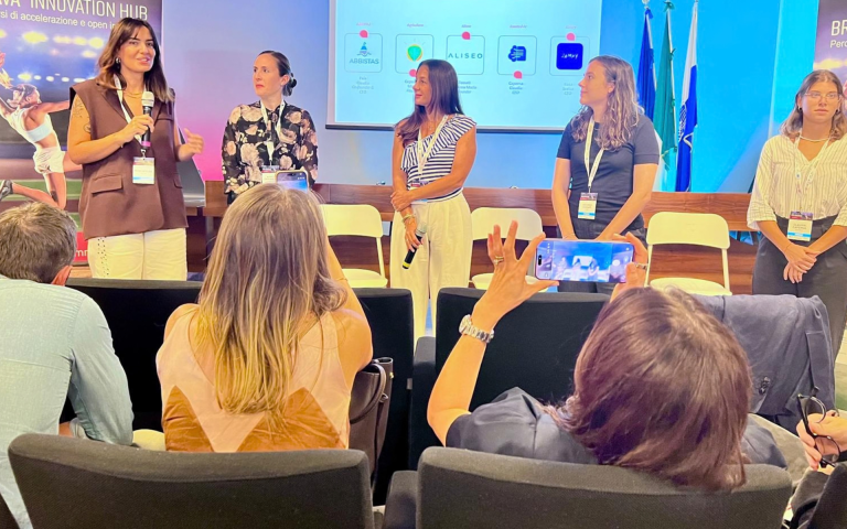Brava Innovation Hub Salerno: 10 startup femminili pronte all'accelerazione 